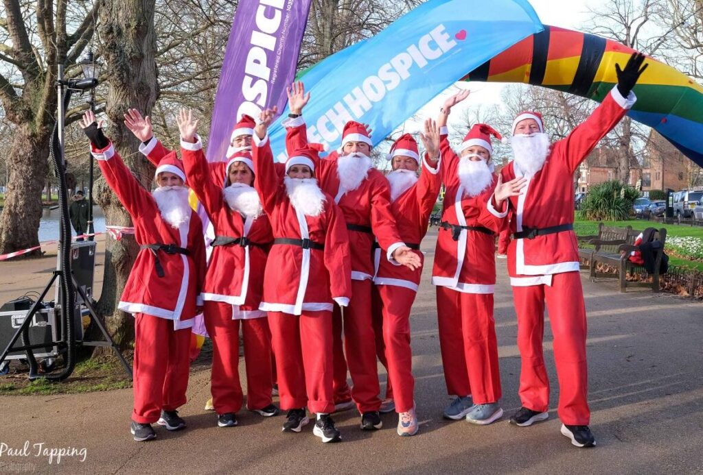 Santa Run 2 aspect ratio 288 195