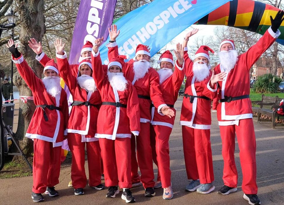 Santa Run 2 aspect ratio 405 292