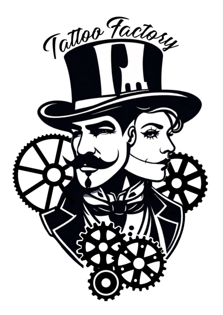 Tattoo Convention Logo