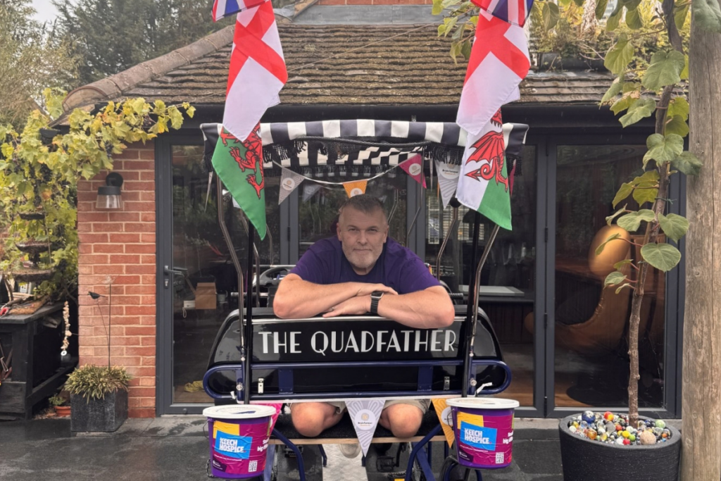 The Quadfather