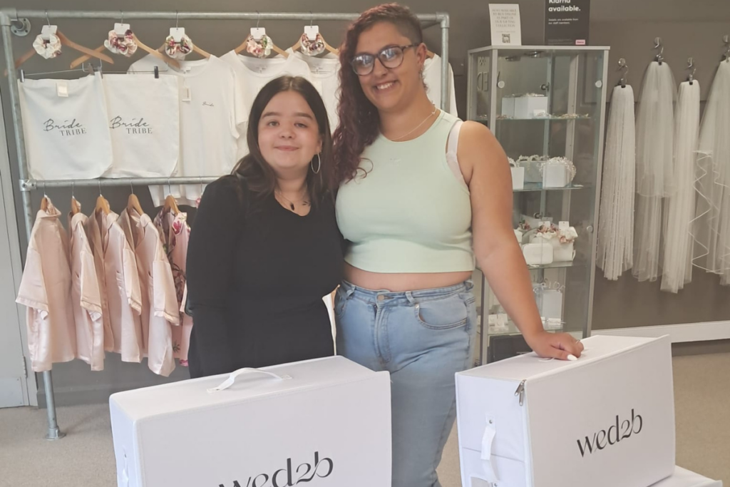 Aaliyah & Mia 3