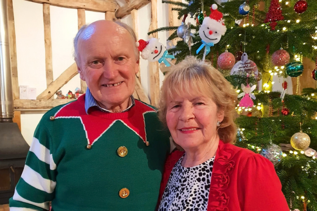 Gary & Ellie Xmas
