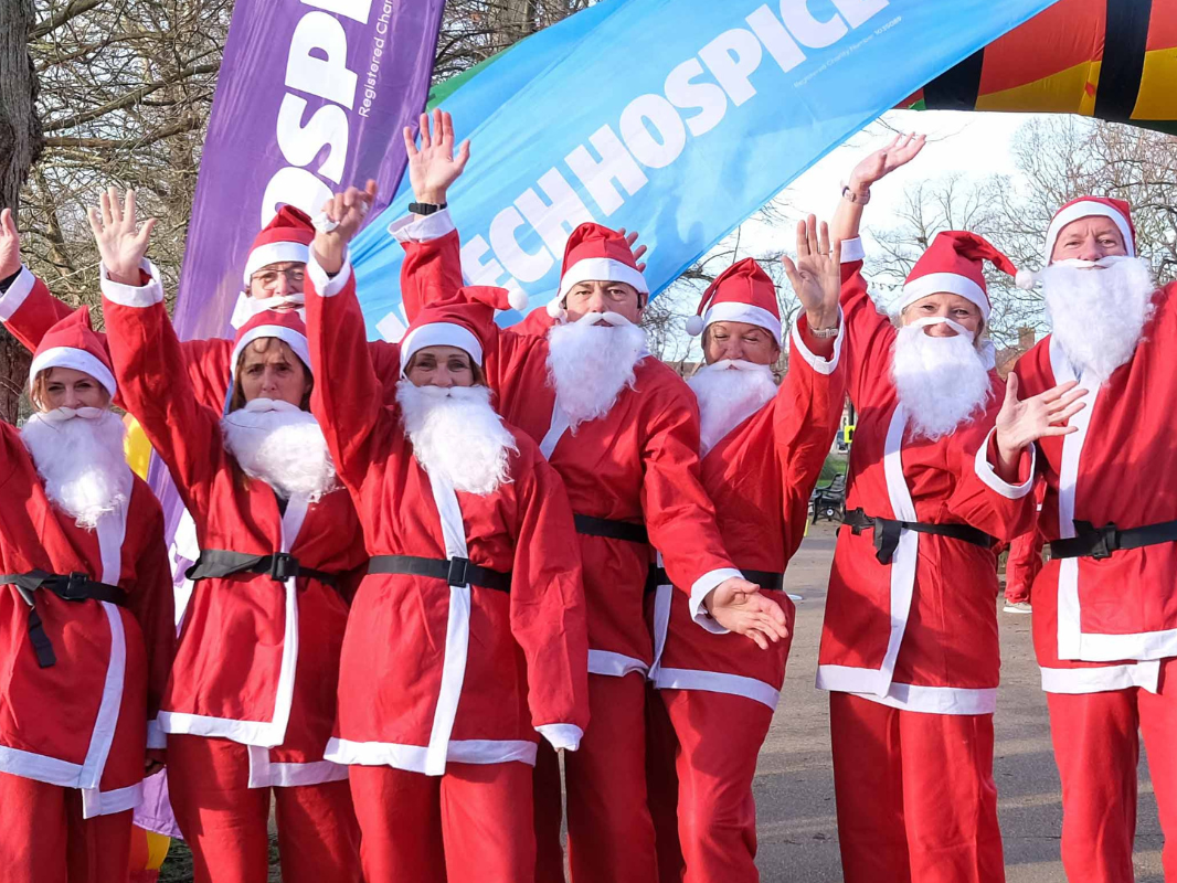Santa Run aspect ratio 400 300